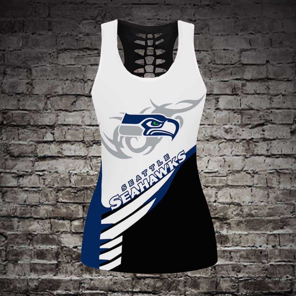 Seattle Seahawks Leggings/ Tank Top Limited 017