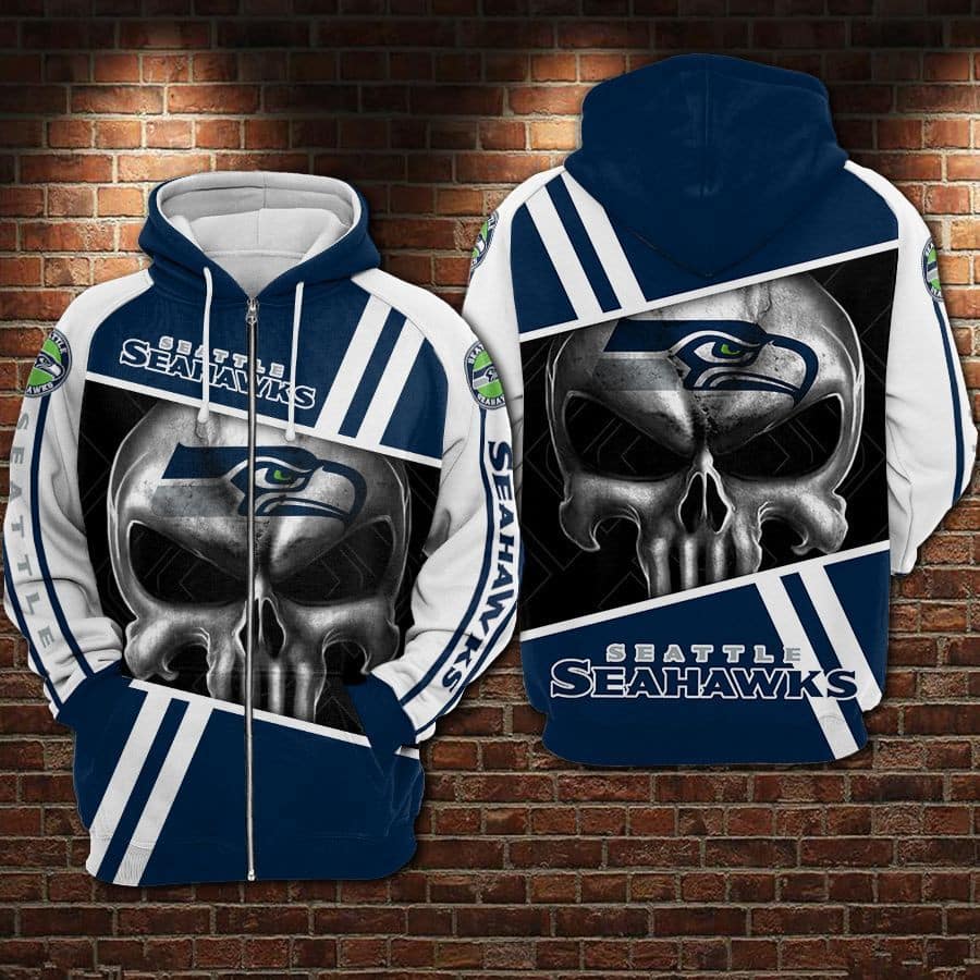 Seattle Seahawks Limited Hoodie | Jogger S023