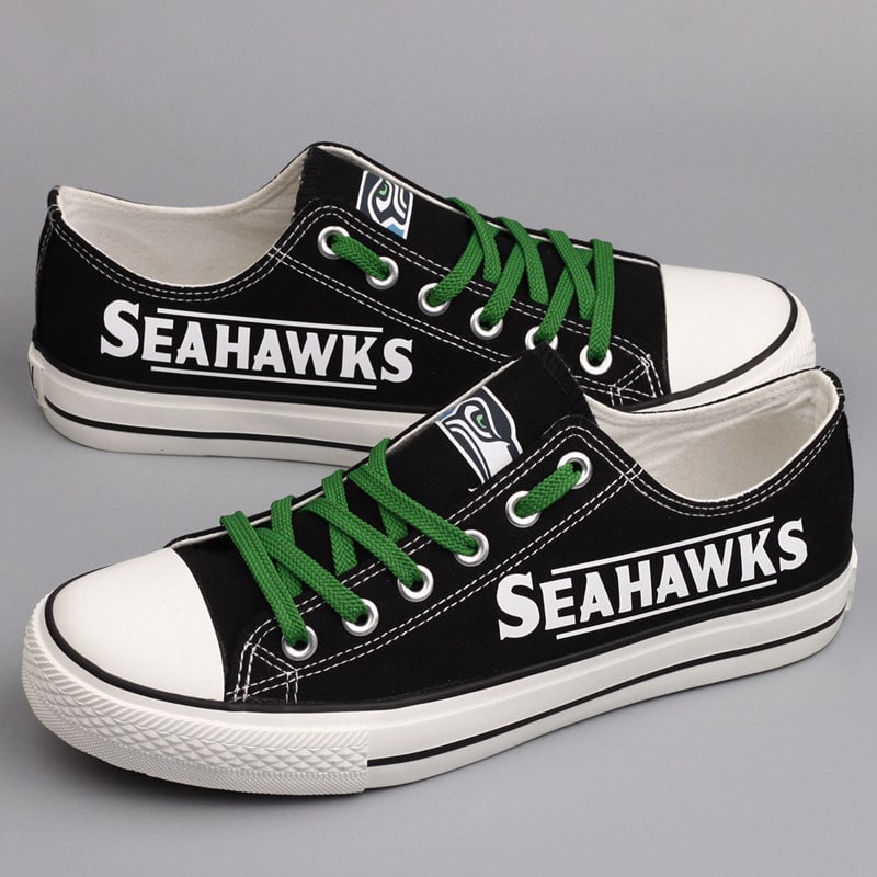 Seattle Seahawks New Low Top BG74