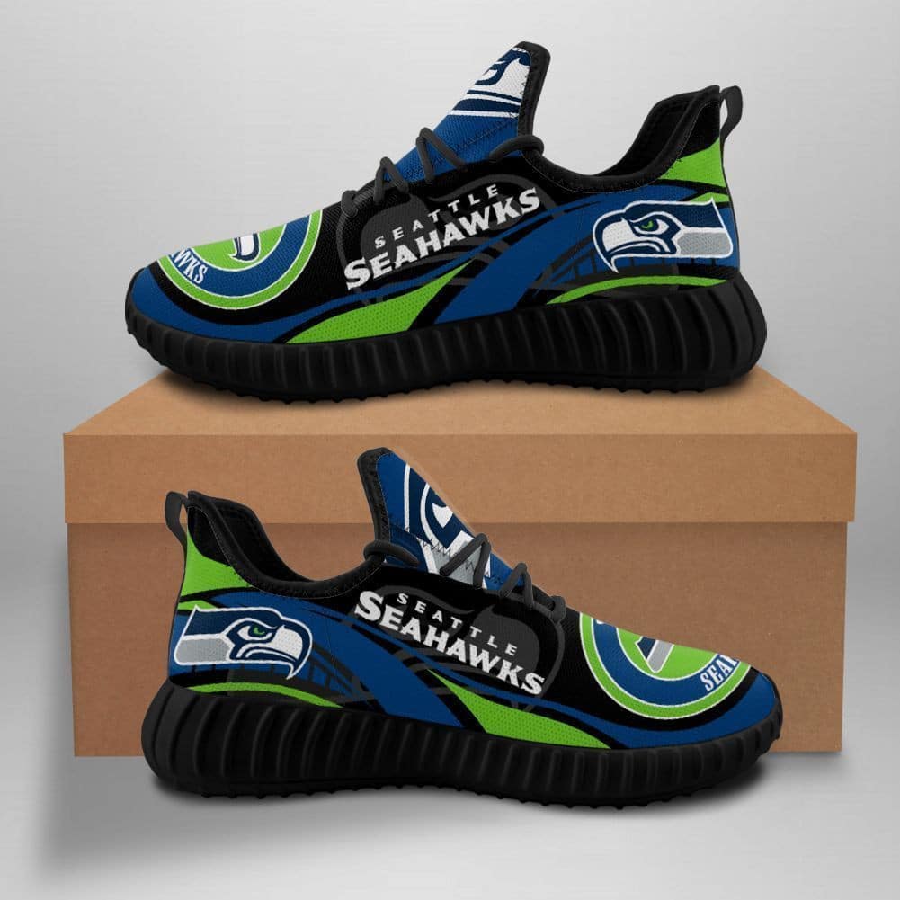 Seattle Seahawks New Sneakers 282
