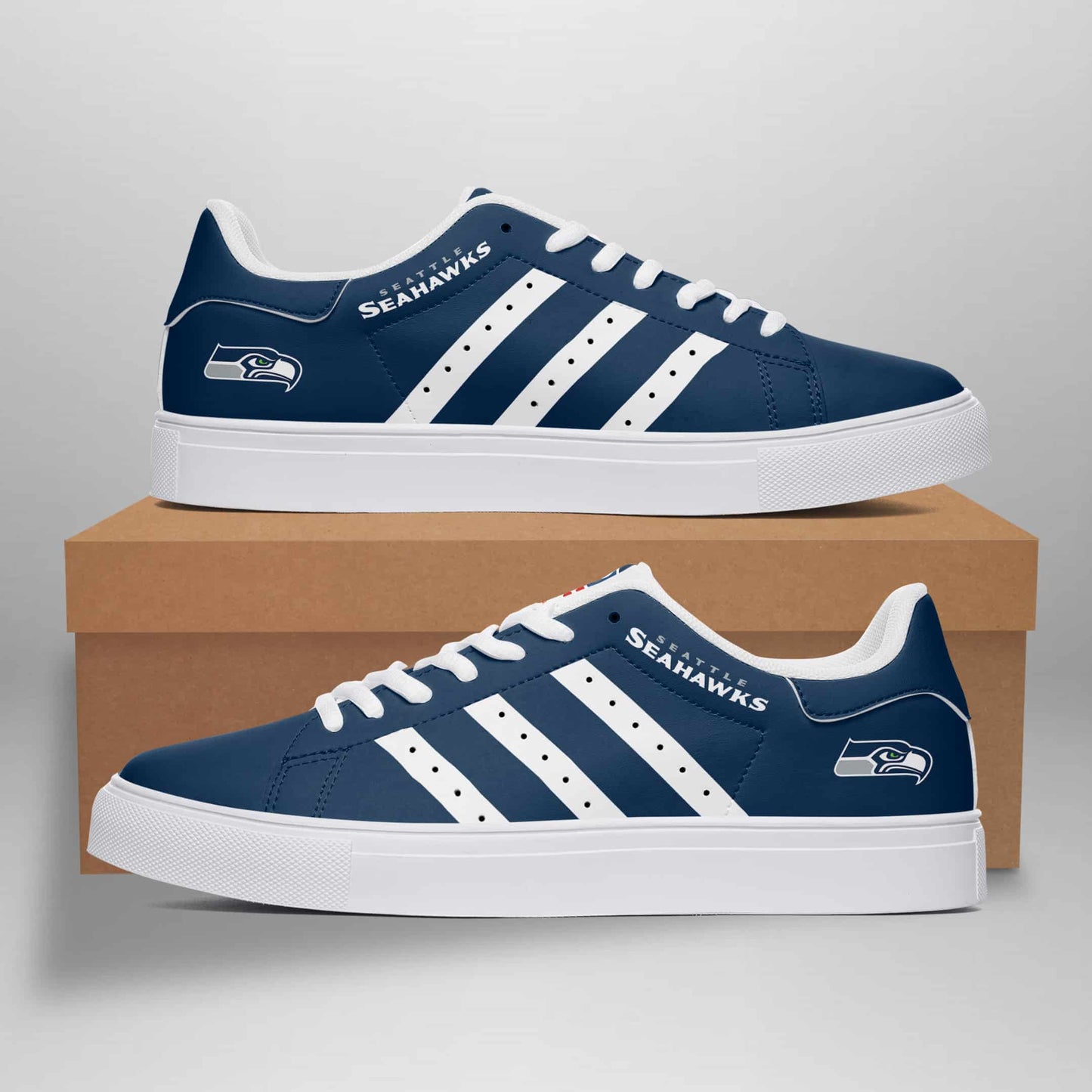 Seattle Seahawks STSM Shoes 144