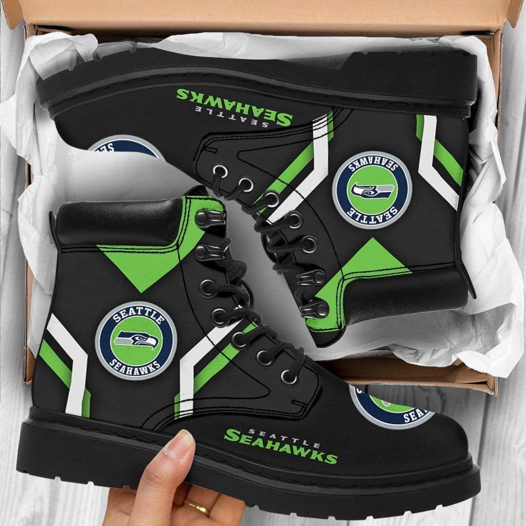 Seattle Seahawks TBL Boots 288