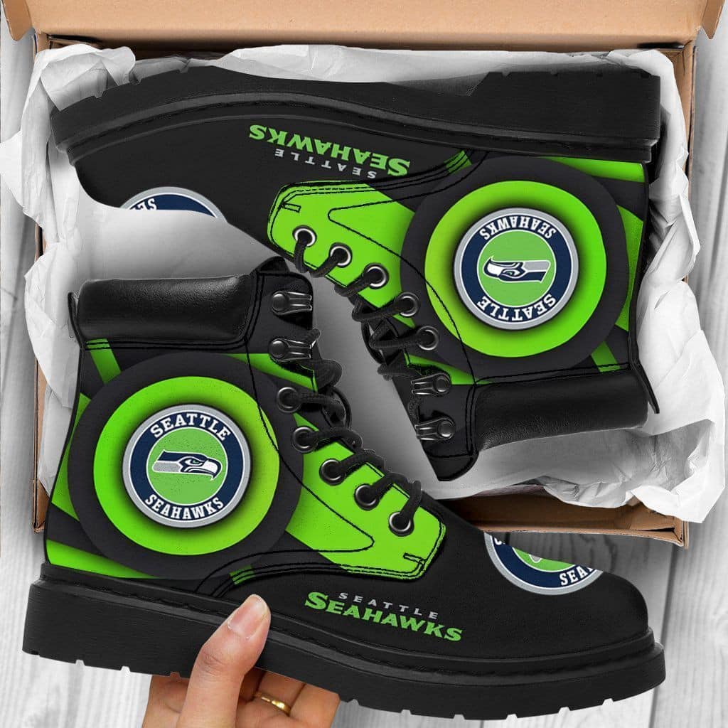 Seattle Seahawks TBL Boots 289