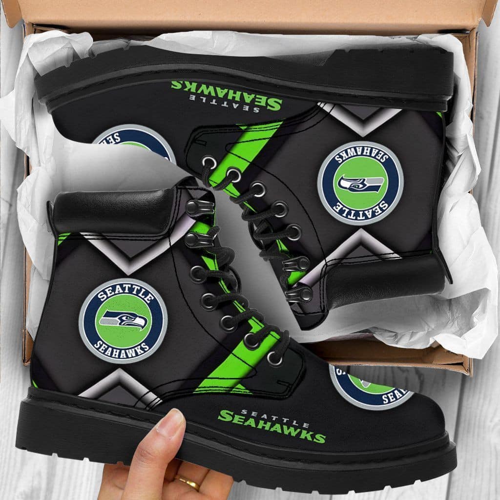 Seattle Seahawks TBL Boots 309