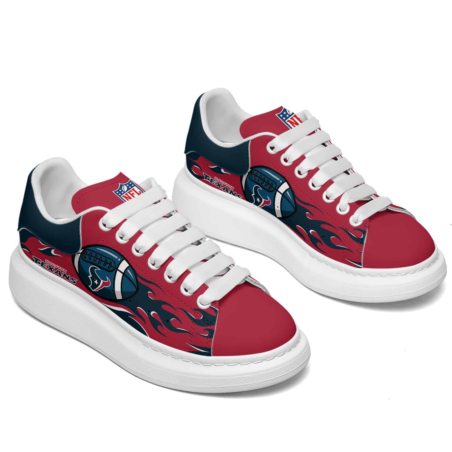 Houston Texans MQ Sneakers BG69