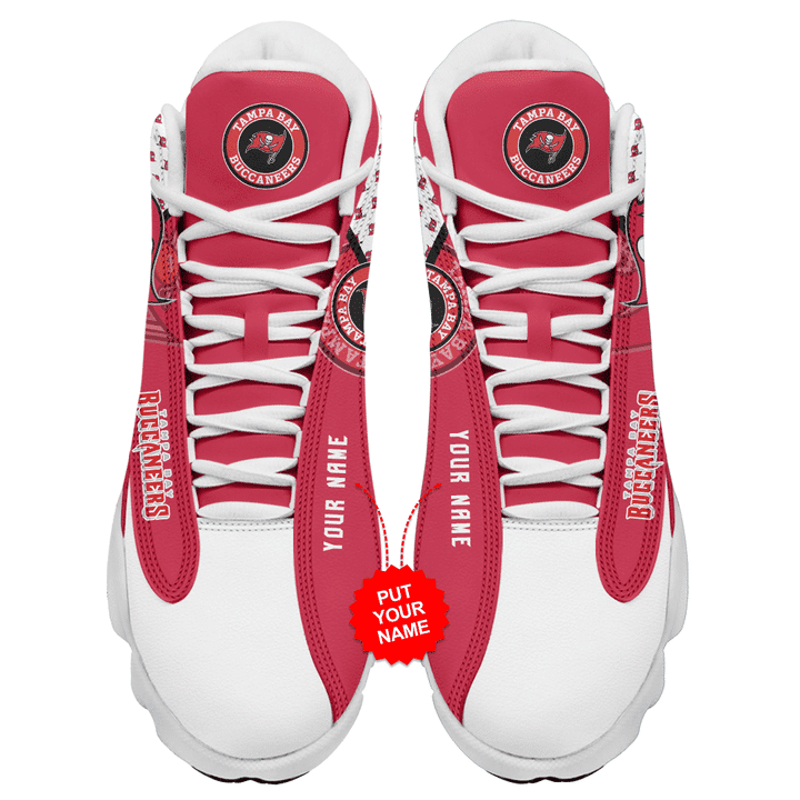 Tampa Bay Buccaneers AJD13 Sneakers 983