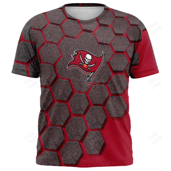 Tampa Bay Buccaneers All Over Printed BG69