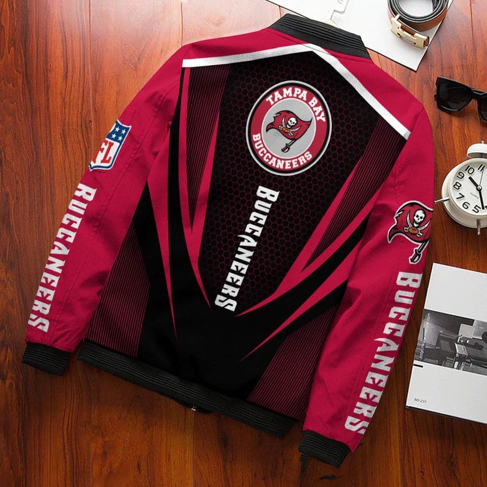 Tampa Bay Buccaneers Bomber Jacket 238