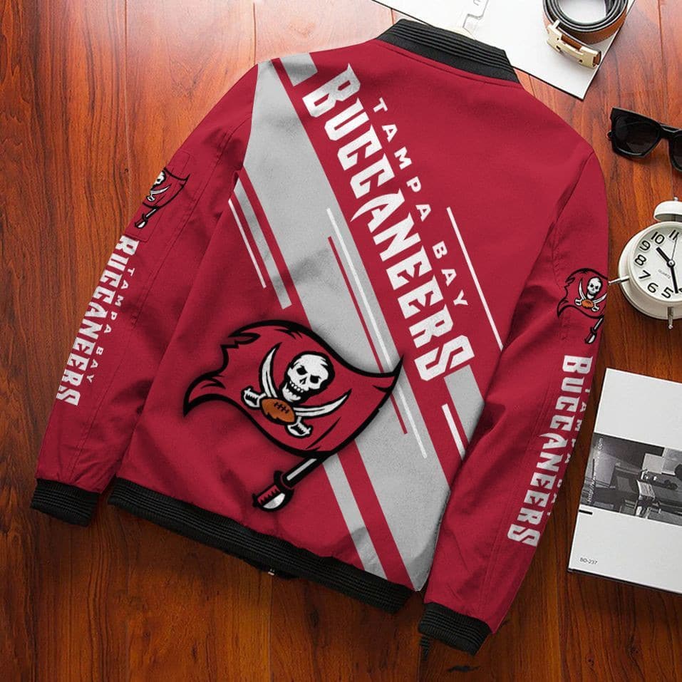 Tampa Bay Buccaneers Bomber Jacket 354