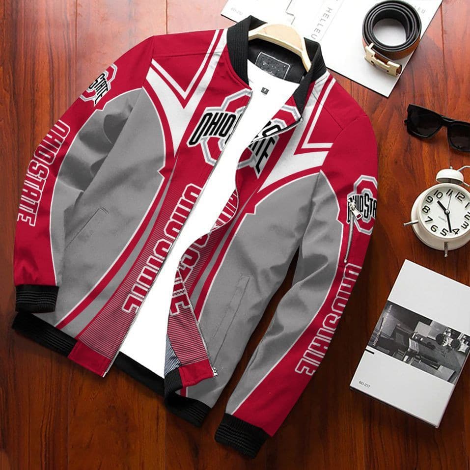 Tampa Bay Buccaneers Bomber Jacket 533