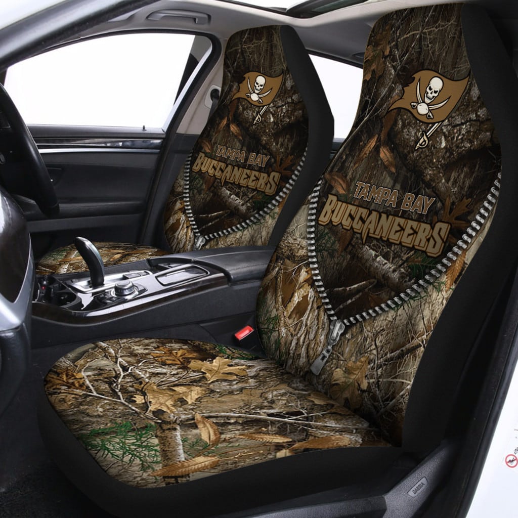 Tampa Bay Buccaneers Car Seat Covers BG184