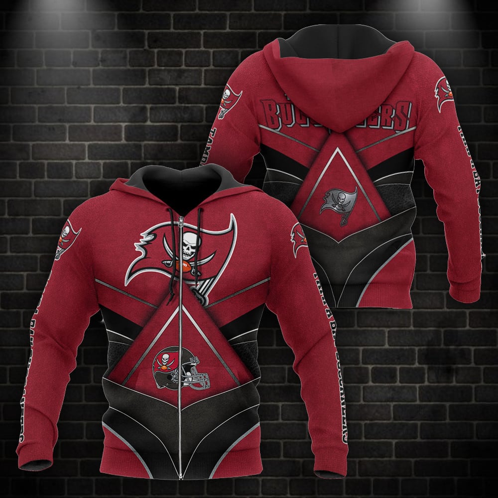 Tampa Bay Buccaneers Hoodie BB438
