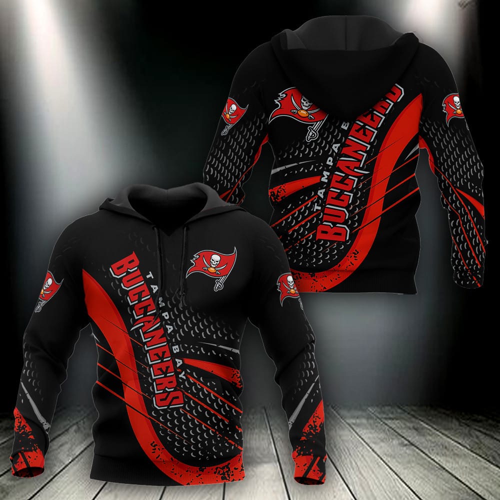 Tampa Bay Buccaneers Hoodie BG255