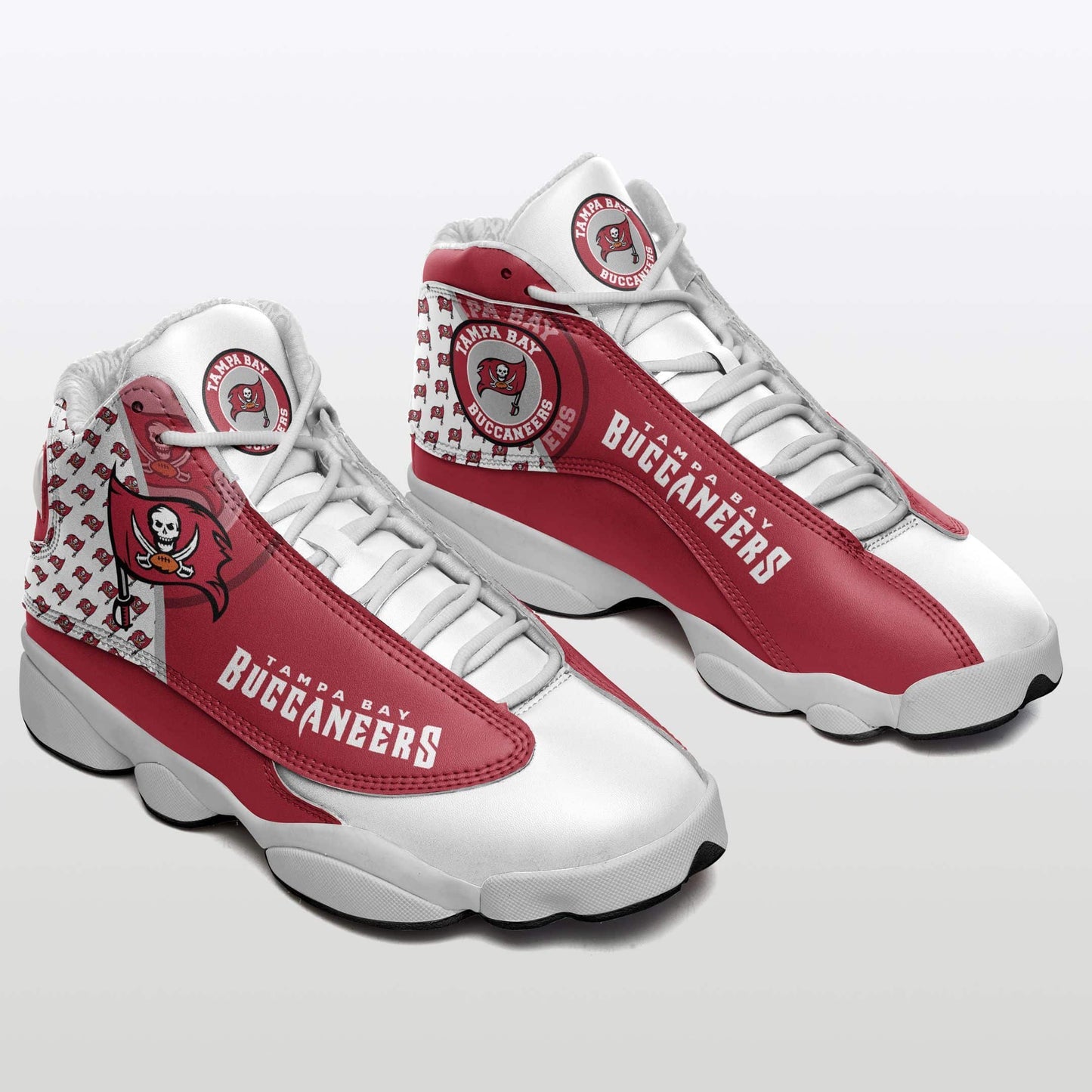 Tampa Bay Buccaneers Limited Edition AJD13 Sneakers 784