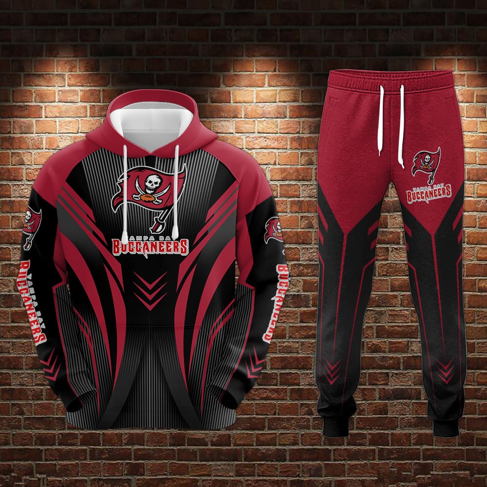 Tampa Bay Buccaneers Limited Hoodie | Jogger S033