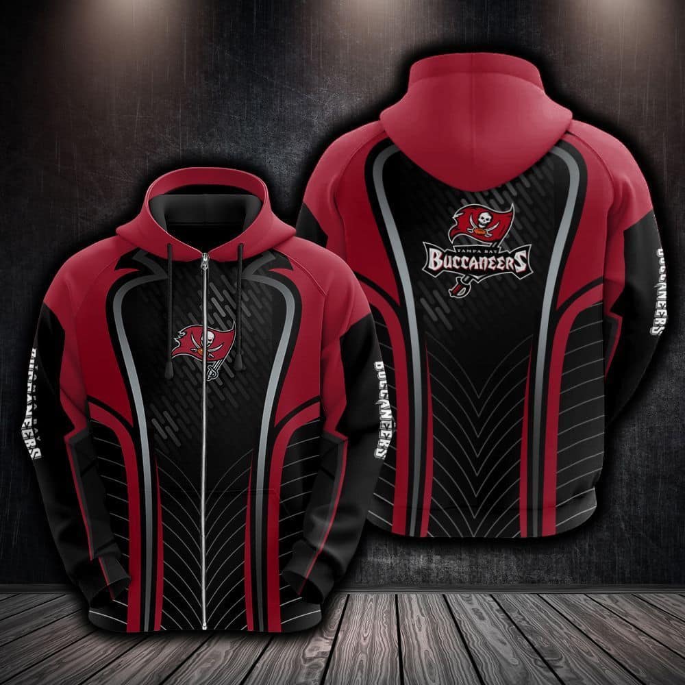 Tampa Bay Buccaneers Limited Hoodie S466