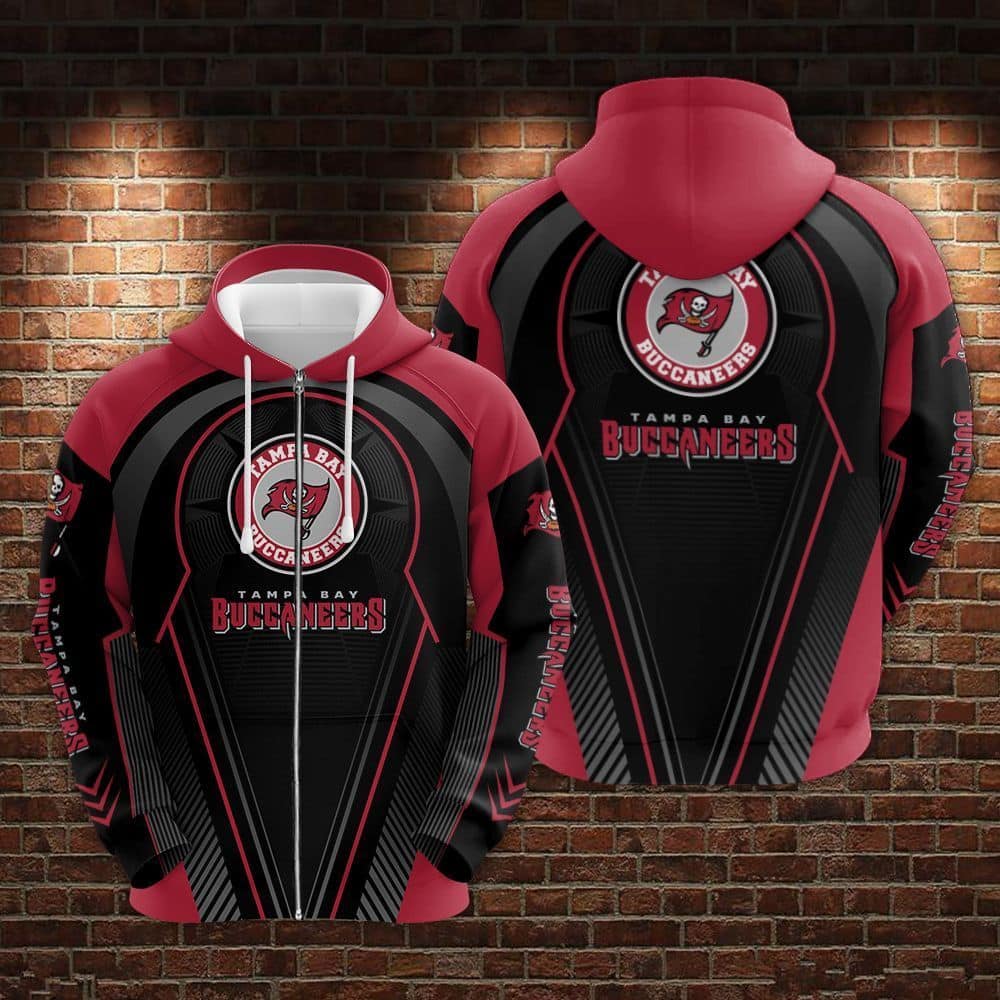 Tampa Bay Buccaneers Limited Hoodie S496