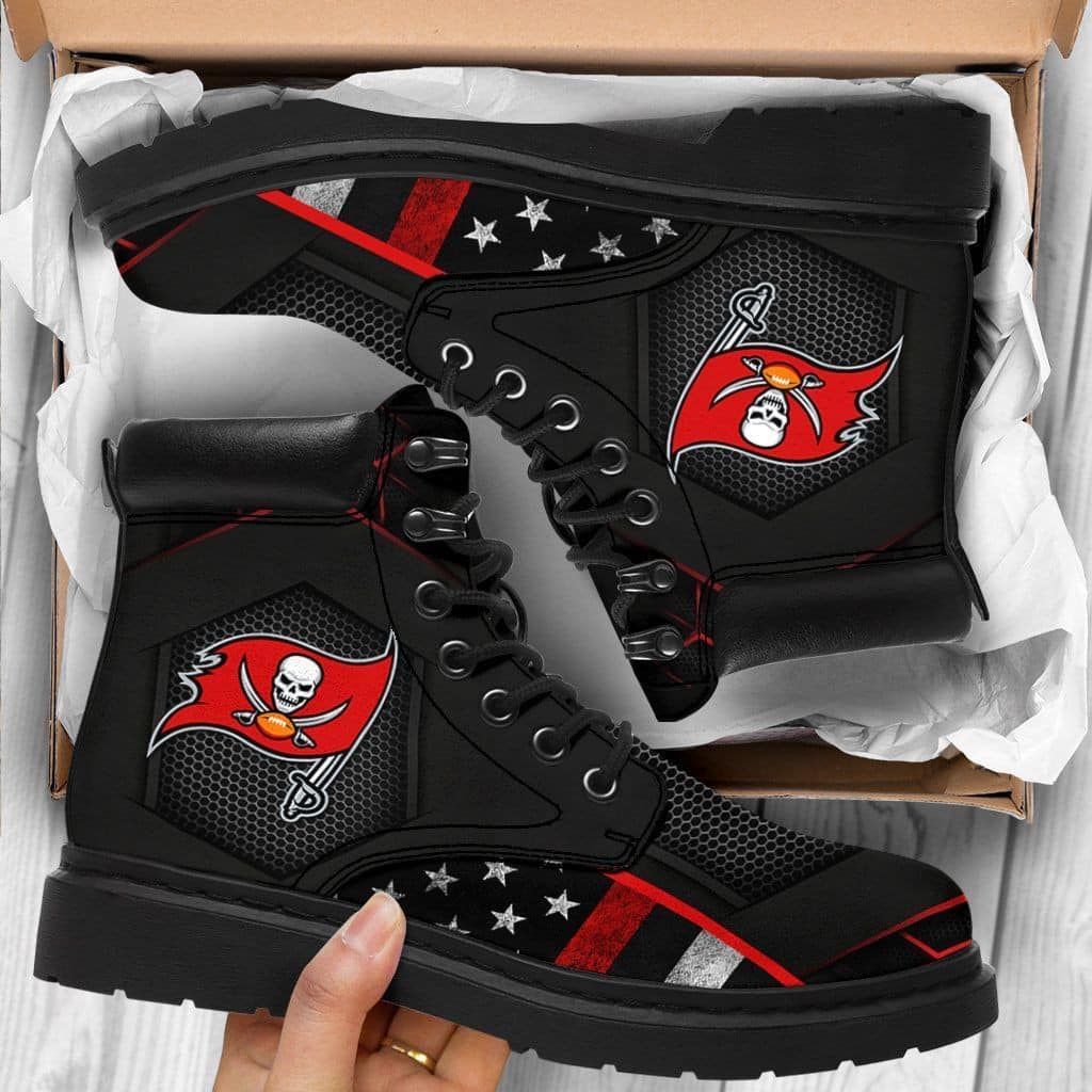 Tampa Bay Buccaneers Limited TBL Boots 502