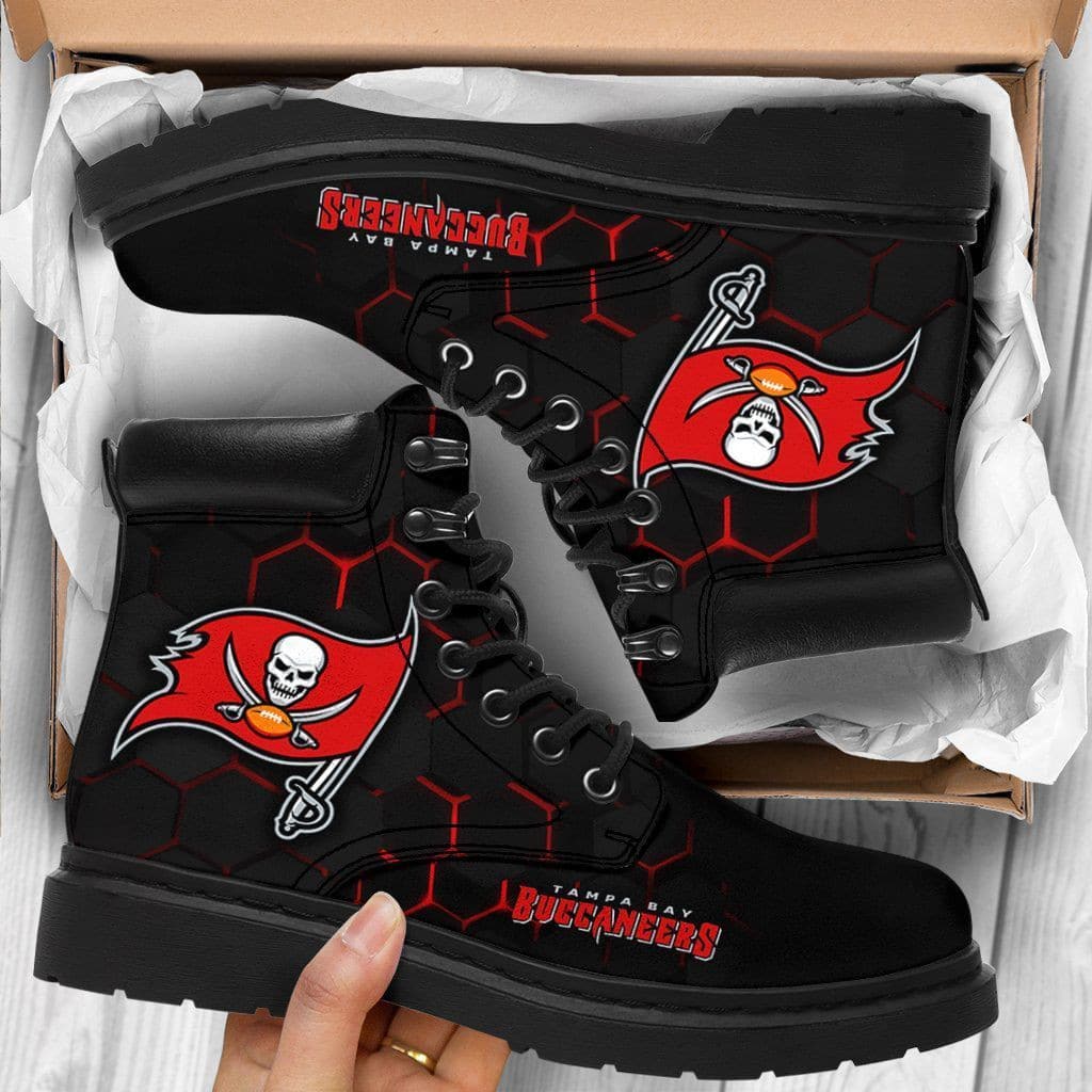 Tampa Bay Buccaneers Limited TBL Boots 505