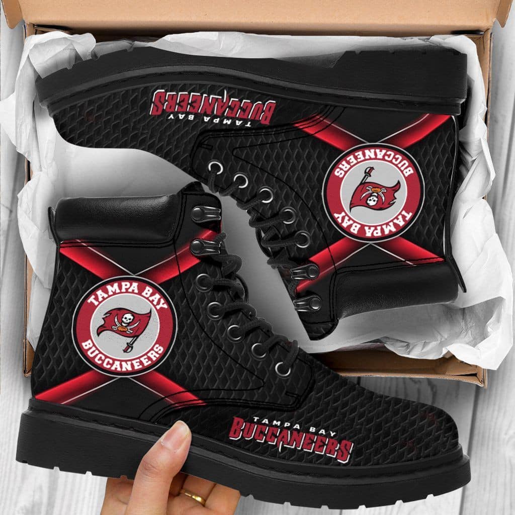 Tampa Bay Buccaneers TBL Boots 429