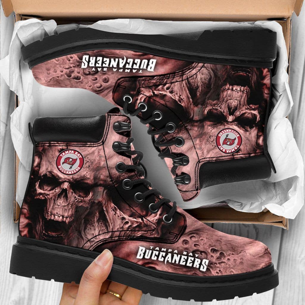 Tampa Bay Buccaneers TBL Boots 430