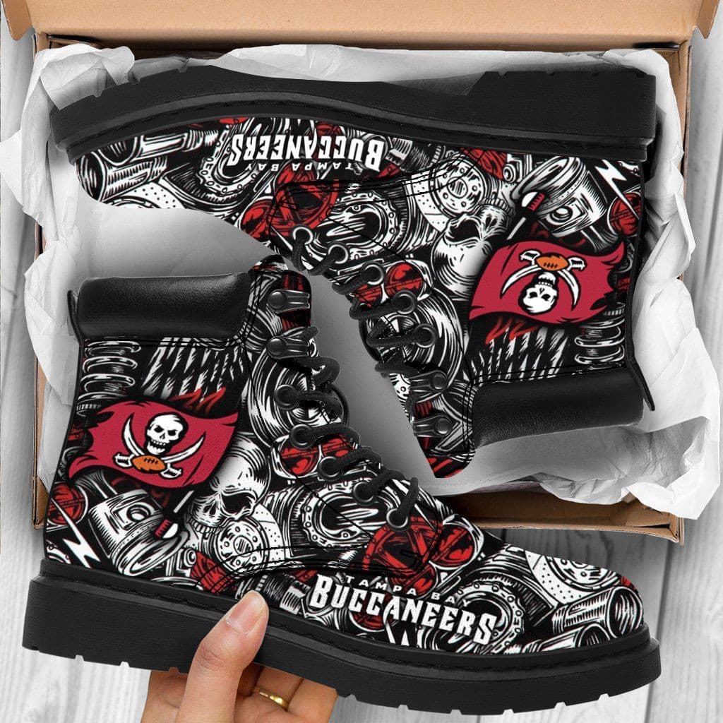 Tampa Bay Buccaneers TBL Boots 482
