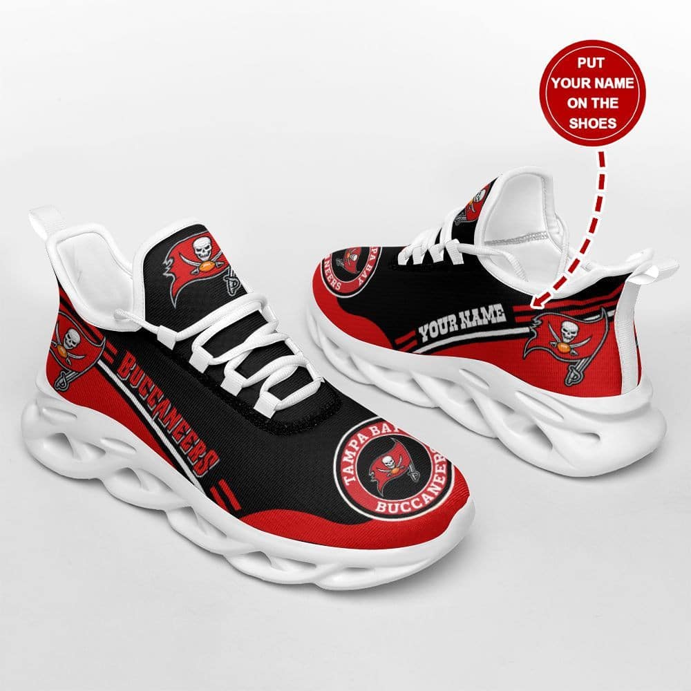 Tampa Bay Buccaneers Yezy Running Sneakers 109