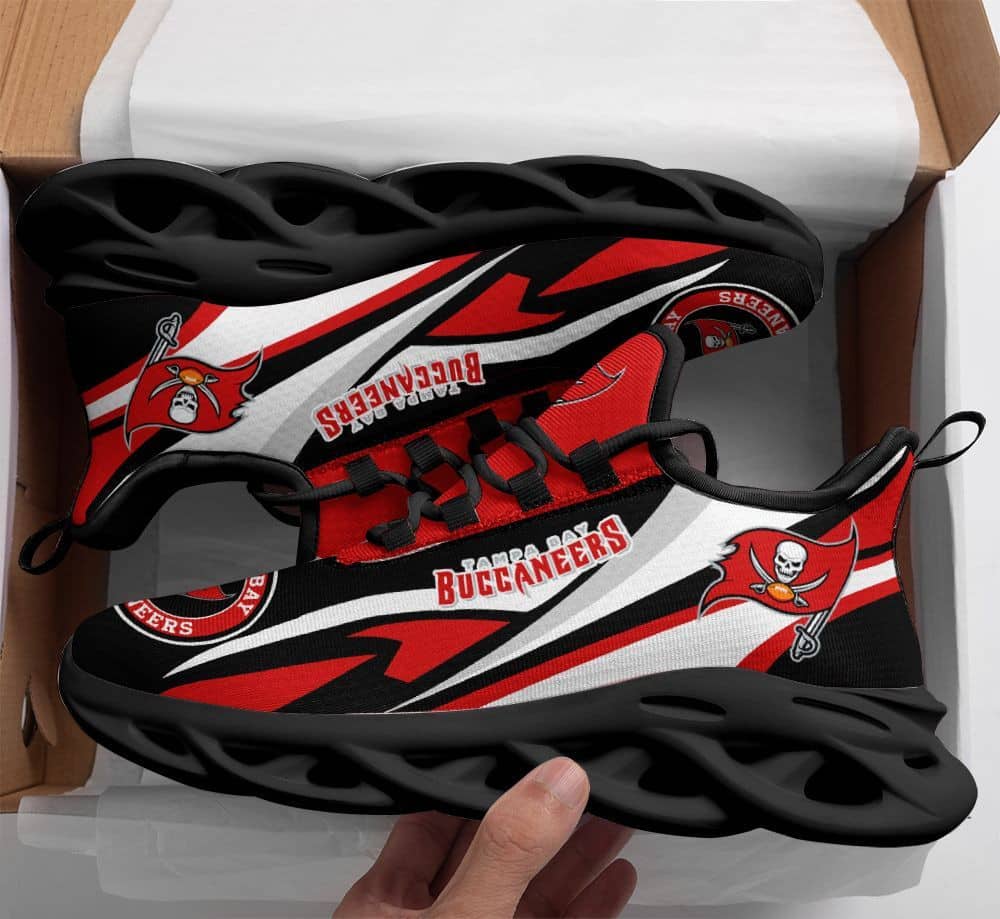 Tampa Bay Buccaneers Yezy Running Sneakers 184