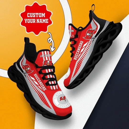 Tampa Bay Buccaneers Yezy Running Sneakers 430