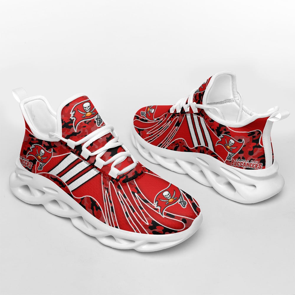 Tampa Bay Buccaneers Yezy Running Sneakers BB324