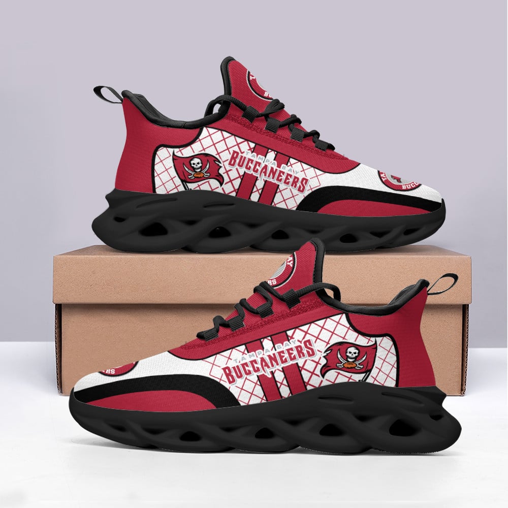 Tampa Bay Buccaneers Yezy Running Sneakers BB366