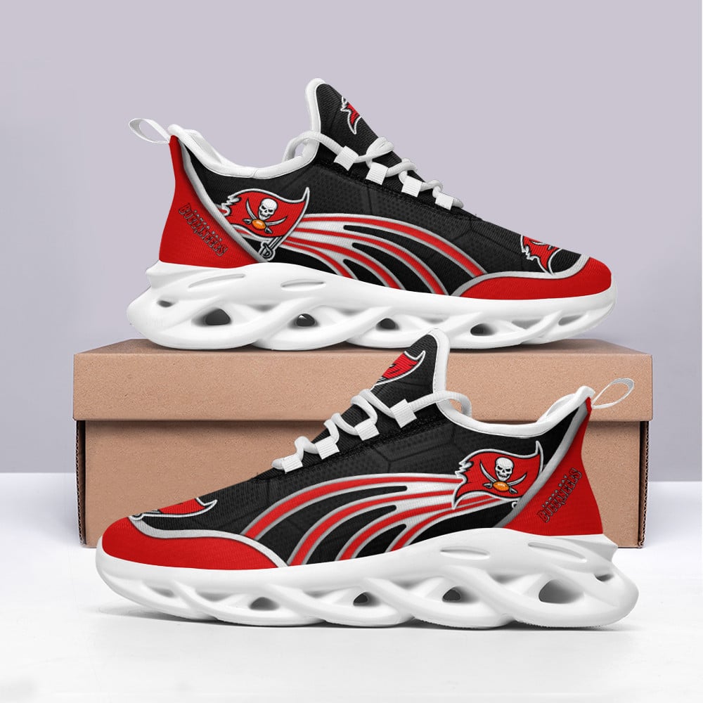 Tampa Bay Buccaneers Yezy Running Sneakers BB719