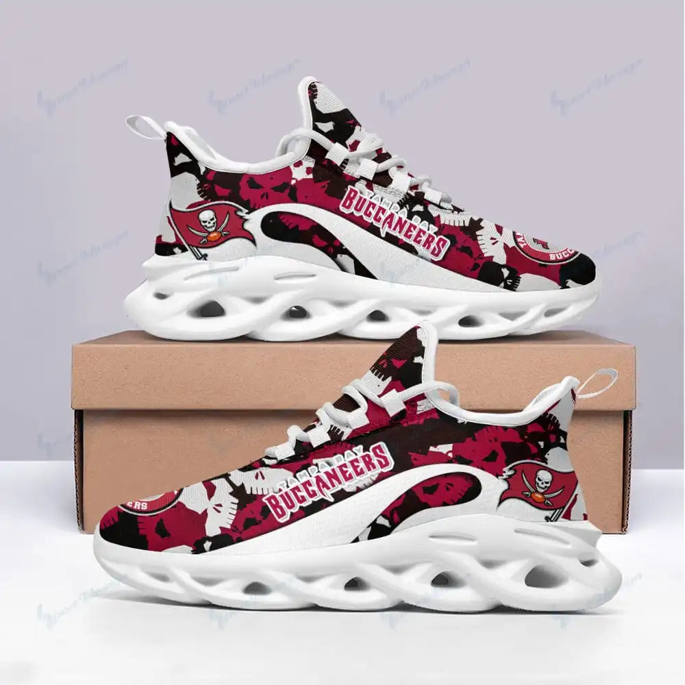 Tampa Bay Buccaneers Yezy Running Sneakers BB897
