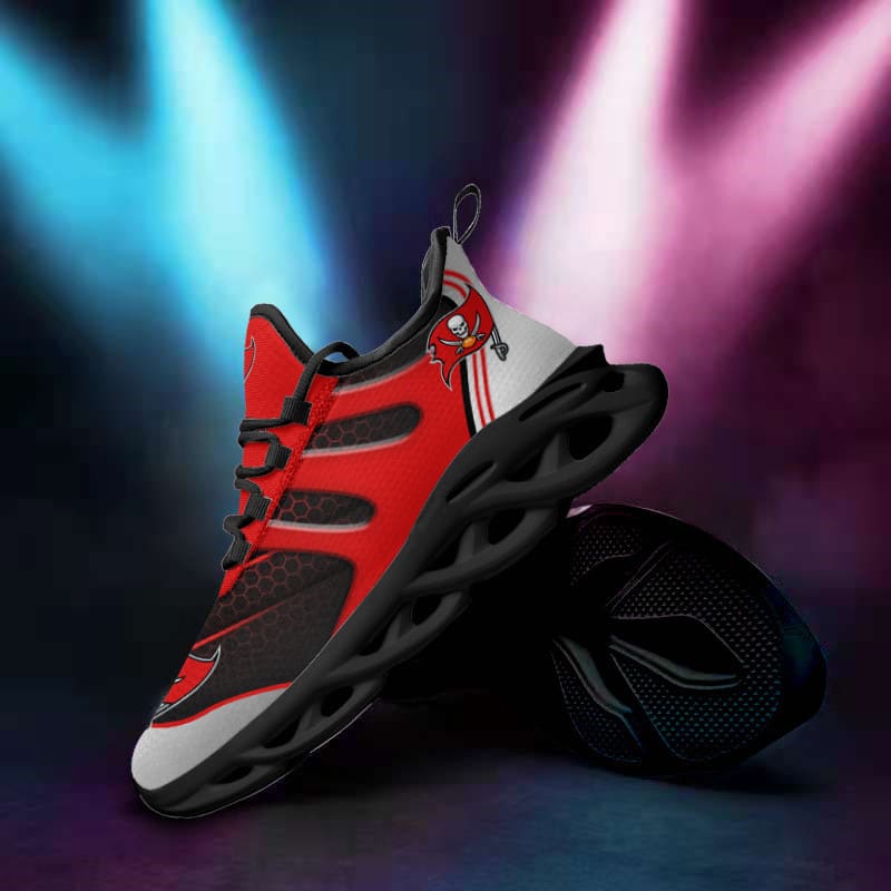 Tampa Bay Buccaneers Yezy Running Sneakers BG111