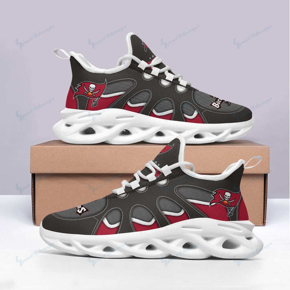 Tampa Bay Buccaneers Yezy Running Sneakers SPD96