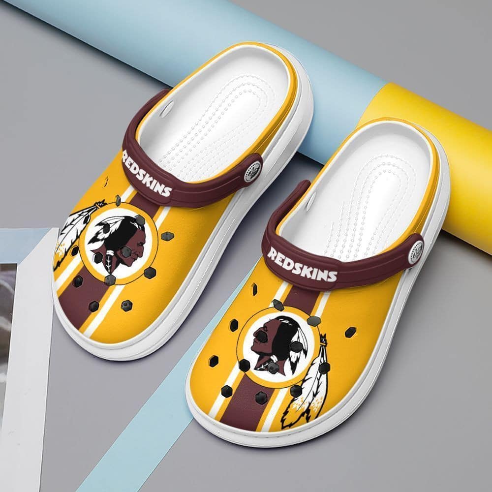 Washington Redskins Limited Clog 104