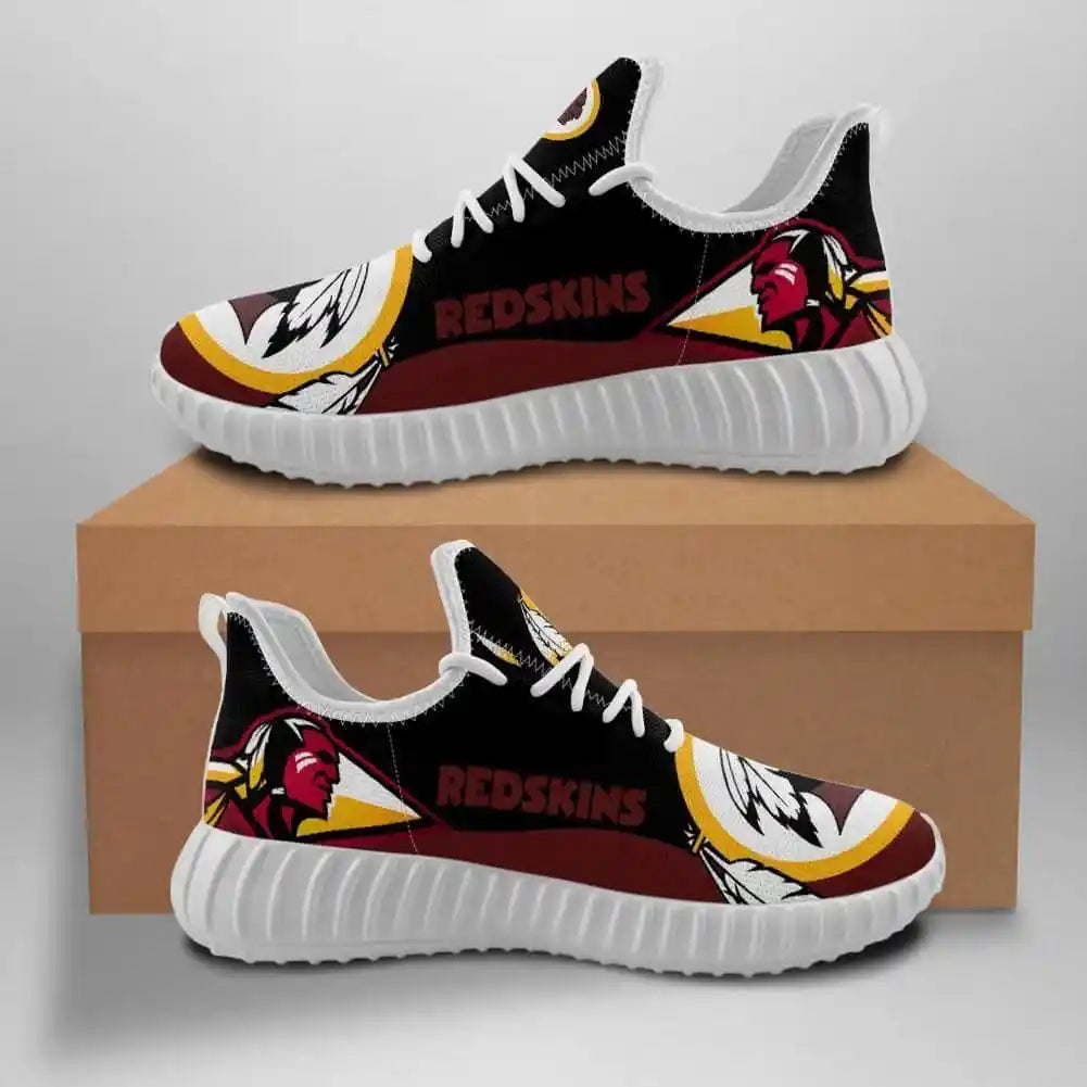 Washington Redskins Logo Limited Edition New Sneakers GTNSNK001