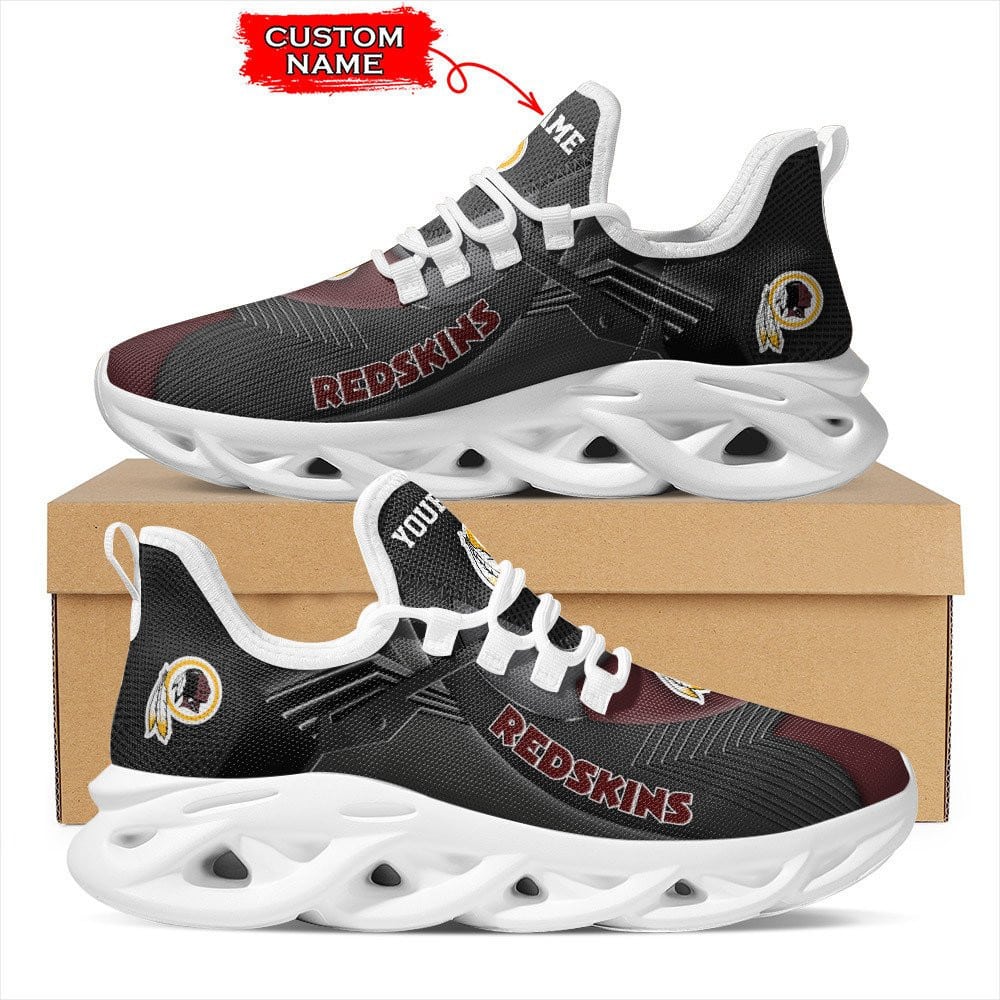 Washington Redskins Personalized Yezy Running Sneakers 304
