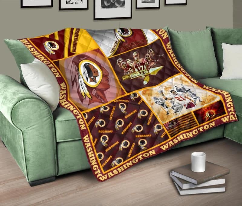 Washington Redskins Premium Quilt 068