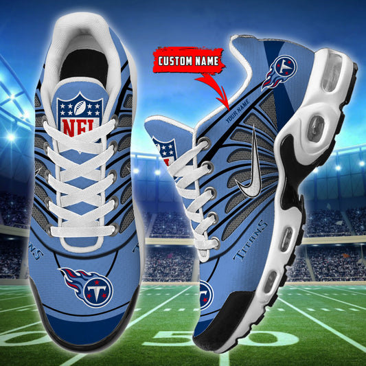 New York Jets New Personalized T-N Youth Sneakers AZBTTNS000073