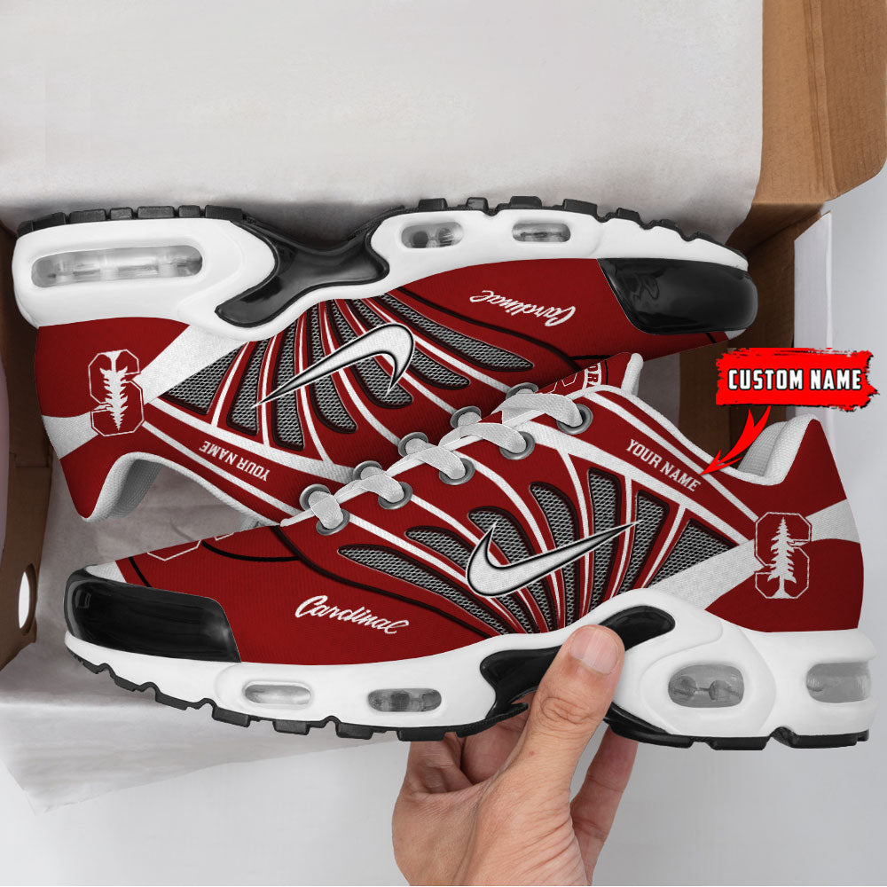 Stanford Cardinal  New Personalized T-N Youth Sneakers AZBTTNS000109