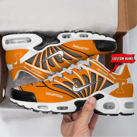 Tennessee Volunteers  New Personalized T-N Youth Sneakers AZBTTNS000112