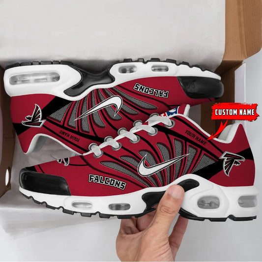 Atlanta Falcons  New Personalized T-N Youth Sneakers AZBTTNS000086