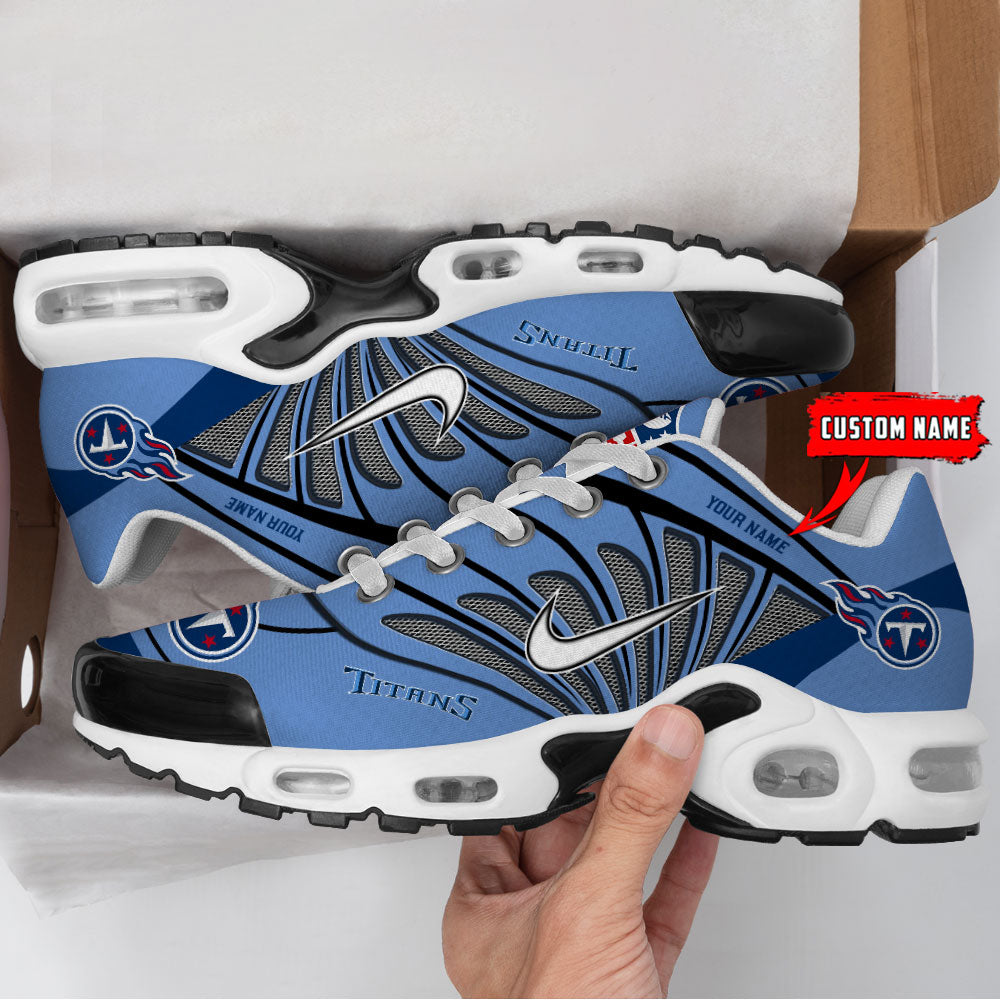 New York Jets New Personalized T-N Youth Sneakers AZBTTNS000073