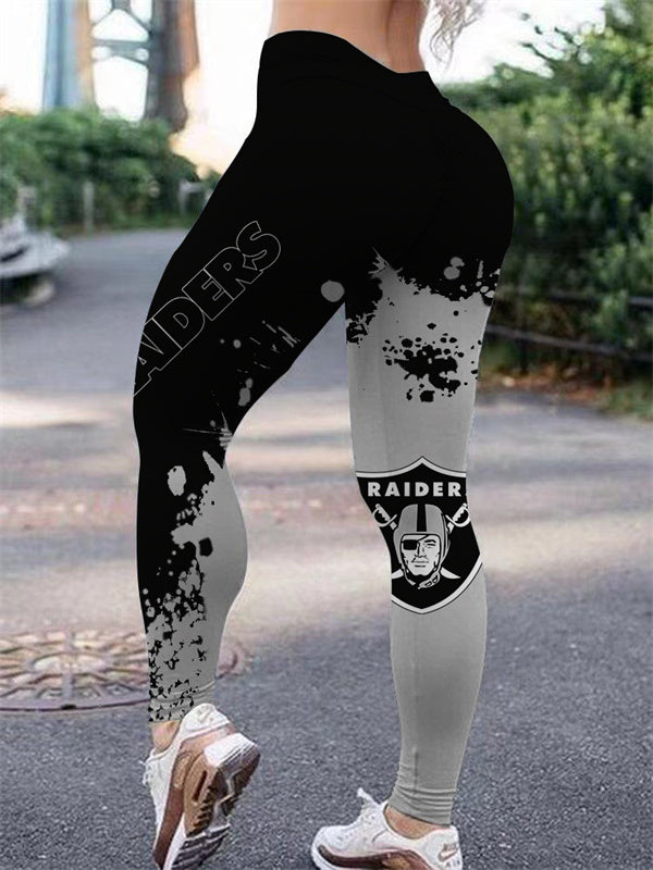 Las Vegas Raiders Leggings AZCLG388