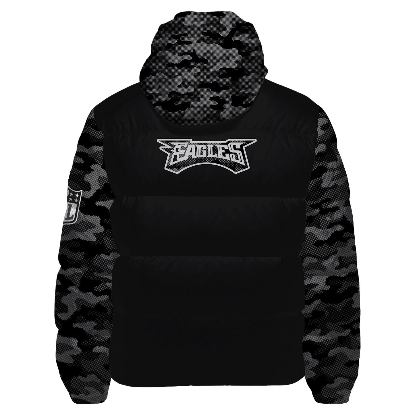 Philadelphia Eagles CozyCloud Down Jacket AZBTDWJ000241