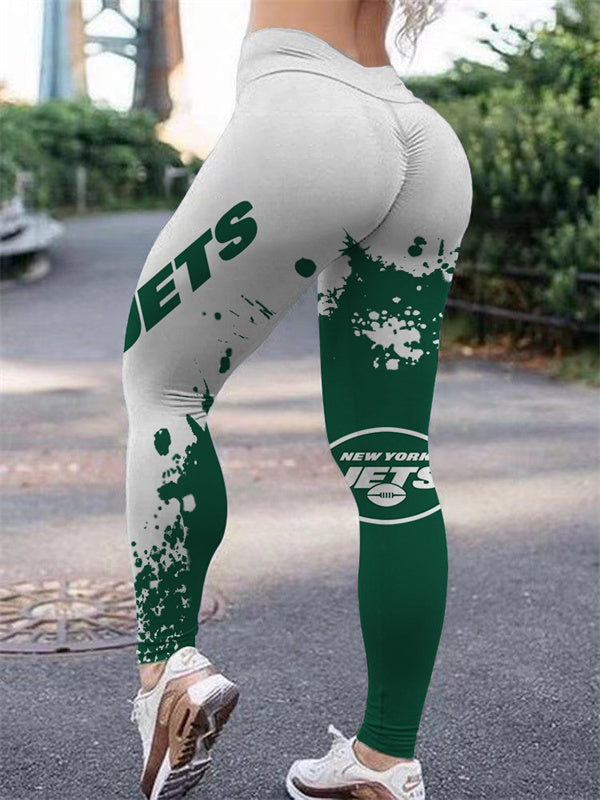 New York Jets Leggings AZCLG586