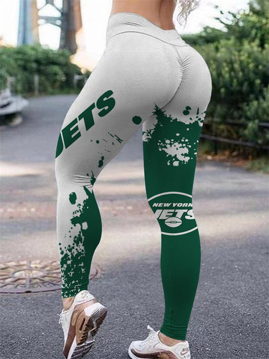 New York Jets Leggings AZCLG586