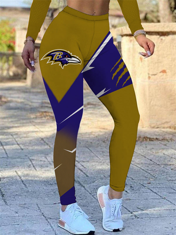 Baltimore Ravens Leggings AZCLG434