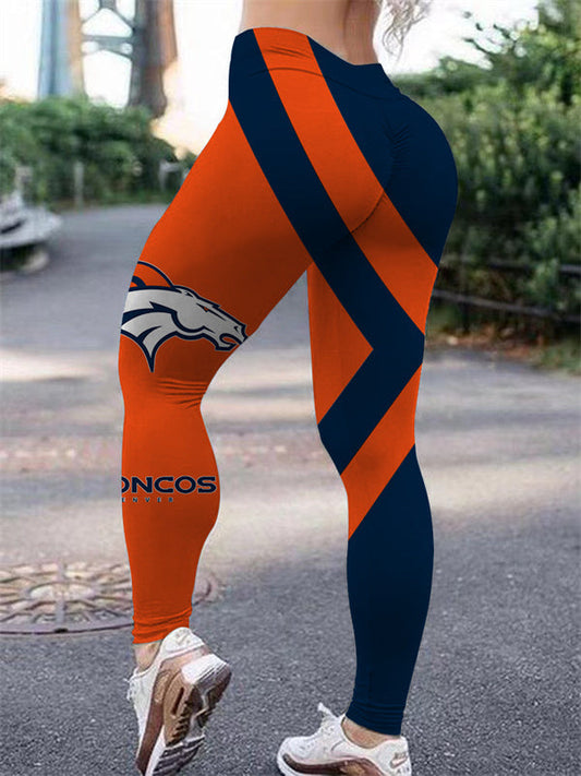 Denver Broncos Leggings AZCLG476